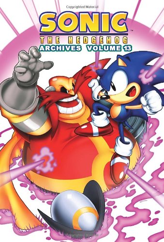 Sonic the Hedgehog Archives, Vol. 13,Used