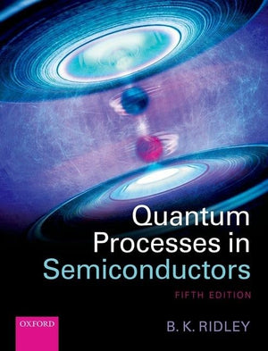 Quantum Processes in Semiconductors,Used