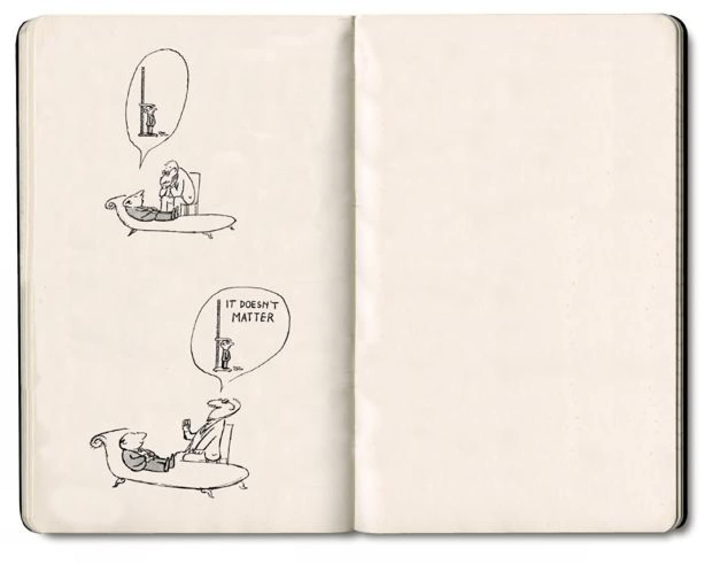Sempe: Notes From The Couch