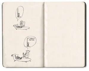 Sempe: Notes From The Couch