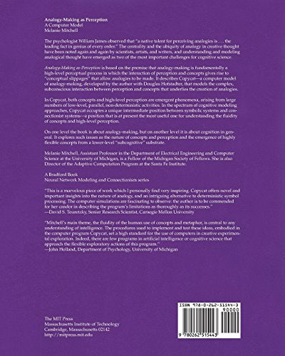 AnalogyMaking as Perception: A Computer Model (Neural Network Modeling and Connectionism),Used