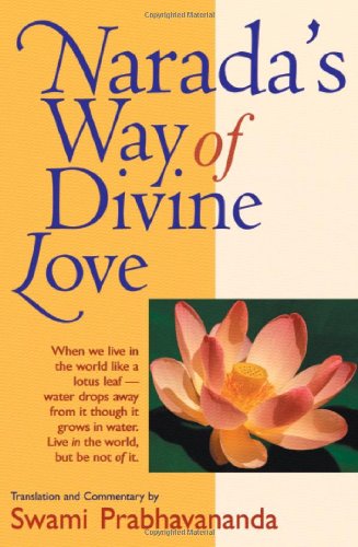 Narada'S Way Of Divine Love,Used