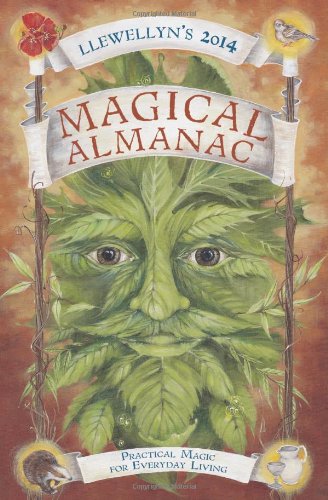 Llewellyn's 2014 Magical Almanac: Practical Magic for Everyday Living,Used