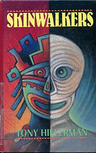 Skinwalkers (Thorndike Press Large Print Americana Series),Used