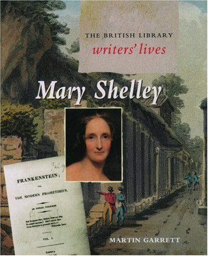 Mary Shelley (British Library Writers' Lives Series),Used