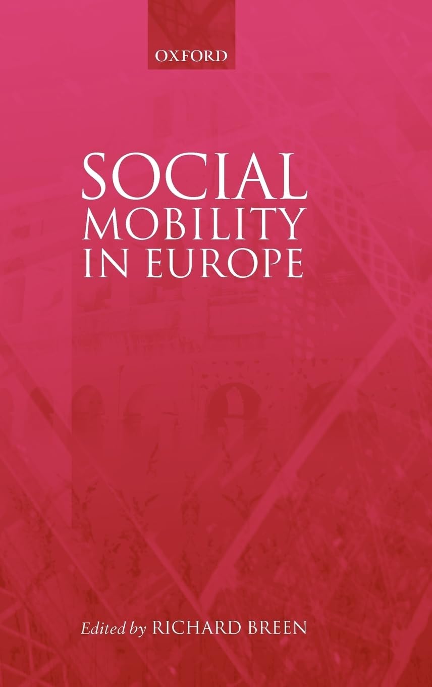 Social Mobility in Europe,Used