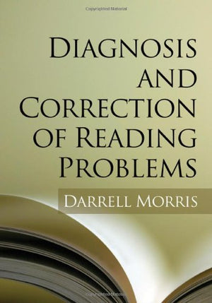 Diagnosis and Correction of Reading Problems, First Edition,Used