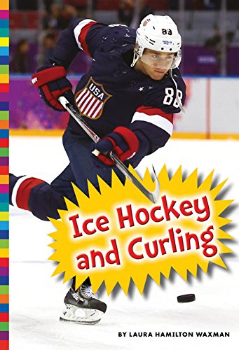 Winter Olympic Sports: Ice Hockey And Curling