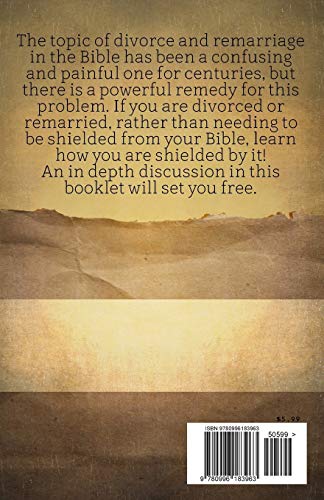Divorce and Remarriage in the Bible (BEKY Books),Used