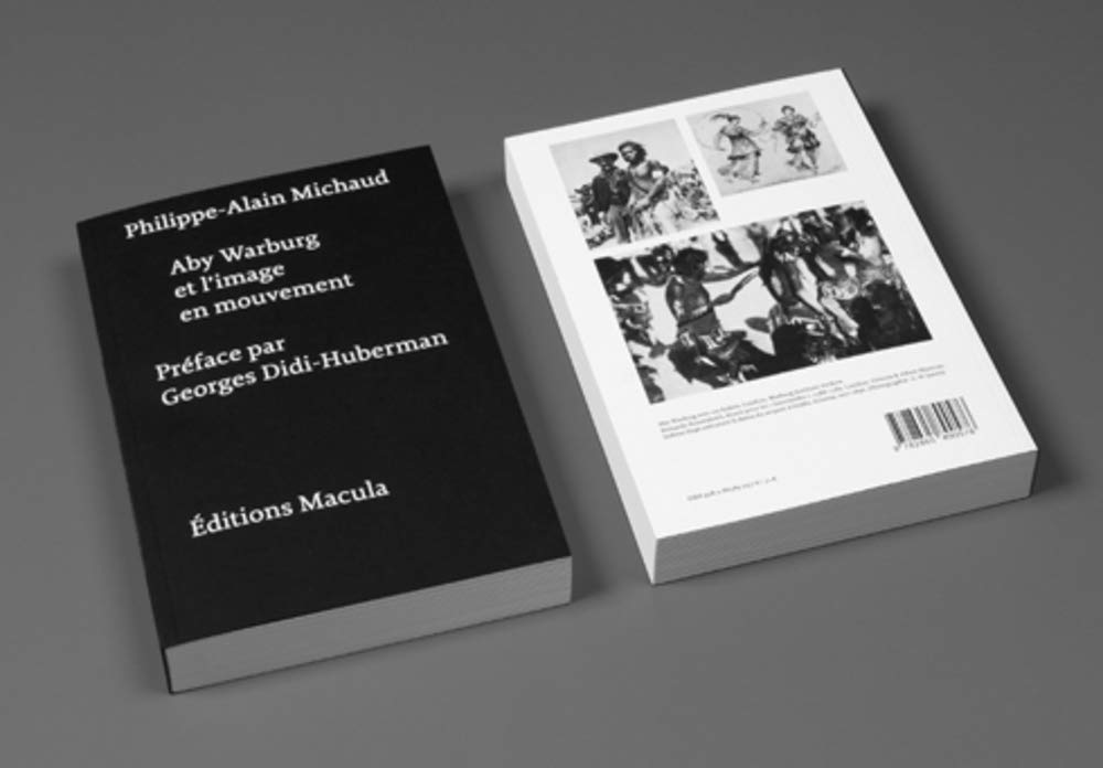 Aby Warburg Et L'Image En Mouvement,Used