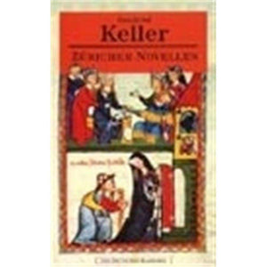 Zuricher Novellen (German Edition),Used