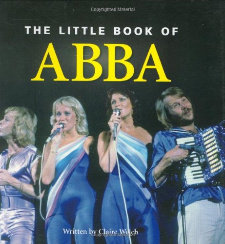 The Little Book of Abba,Used