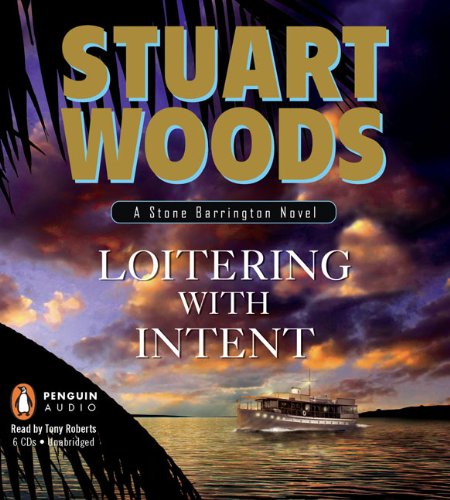 Loitering With Intent (Stone Barrington),Used