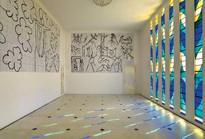 Matisse: The Chapel at Vence,Used