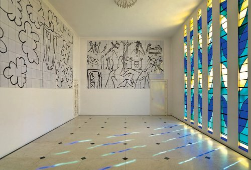 Matisse: The Chapel at Vence,Used