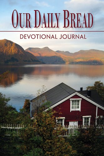 Our Daily Bread Journal,Used