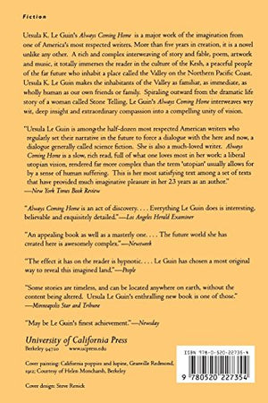 Always Coming Home (California Fiction),Used