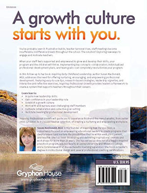 Inspiring Professional Growth: Empowering Strategies to Lead, Motivate, and Engage Early Childhood Teachers,Used