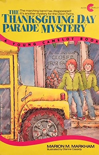 Thanksgiving Day Parade Mystery,Used