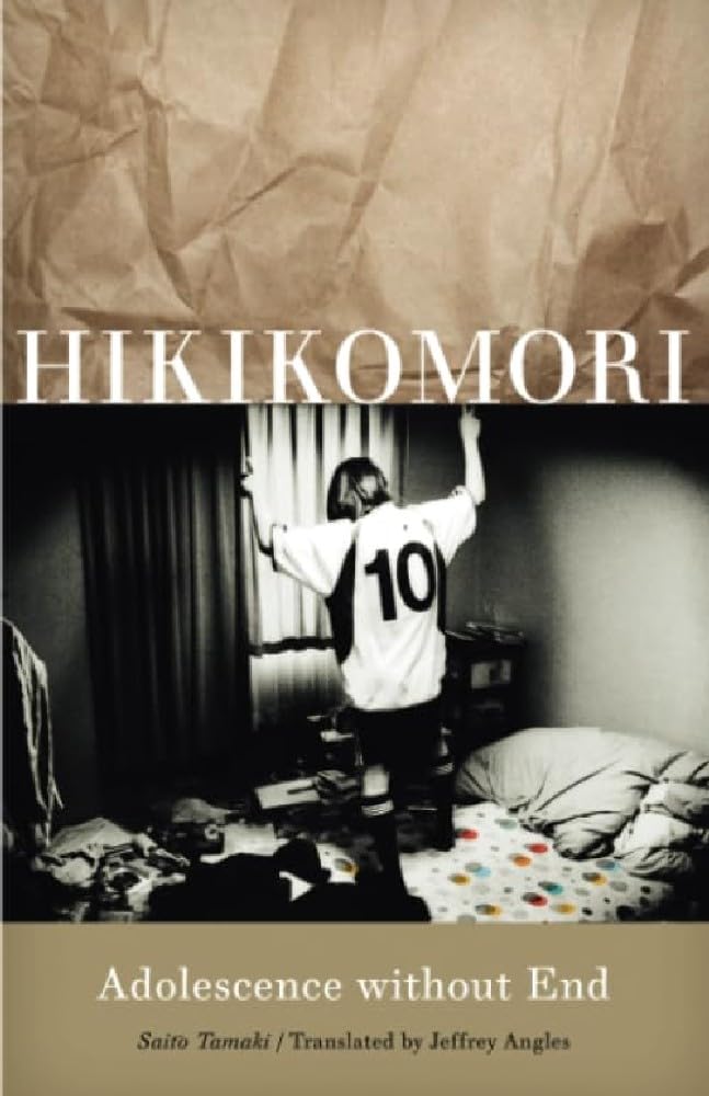 Hikikomori: Adolescence Without End,Used