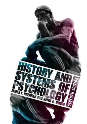 History and Systems of Psychology,Used