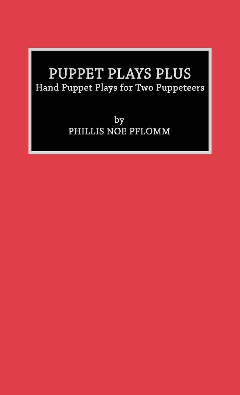 Puppet Plays Plus,Used