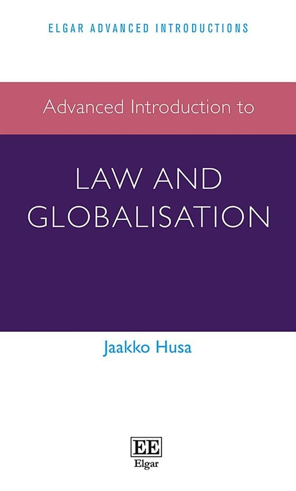Advanced Introduction to Law and Globalisation (Elgar Advanced Introductions series),Used