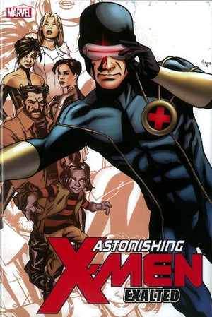 Astonishing XMen: Exalted (Astonishing XMen, 9),Used
