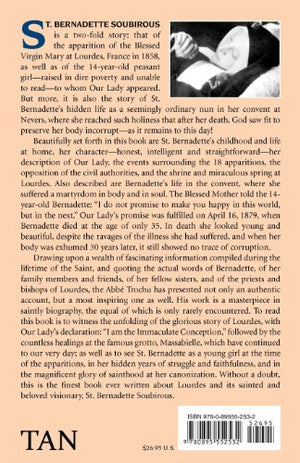 St. Bernadette Soubirous: 18441879,Used