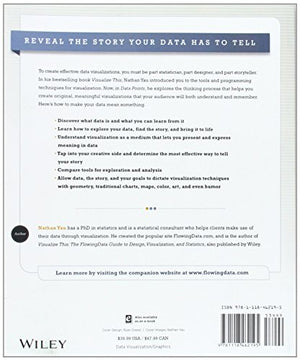 Data Points: Visualization That Means Something,Used