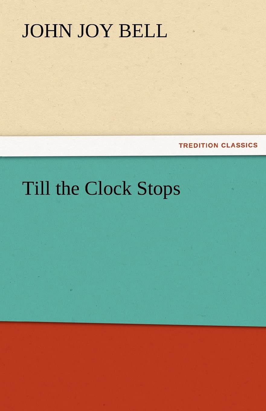Till the Clock Stops,Used