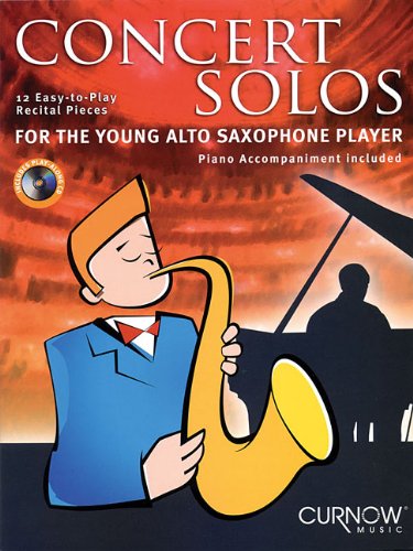 Concert Solos: For The Young Player,Used