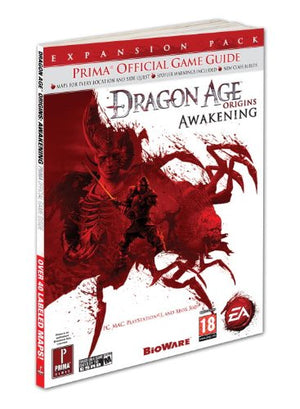 Dragon Age: Origins  Awakening: Prima Official Game Guide,Used