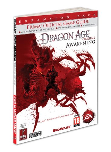 Dragon Age: Origins  Awakening: Prima Official Game Guide,Used