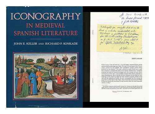Iconography in Medieval Spanish Literature,Used