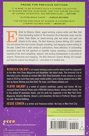 The Best American Science Writing 2011,Used