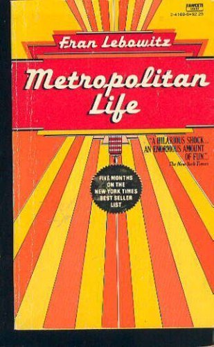 Metropolitan Life,Used