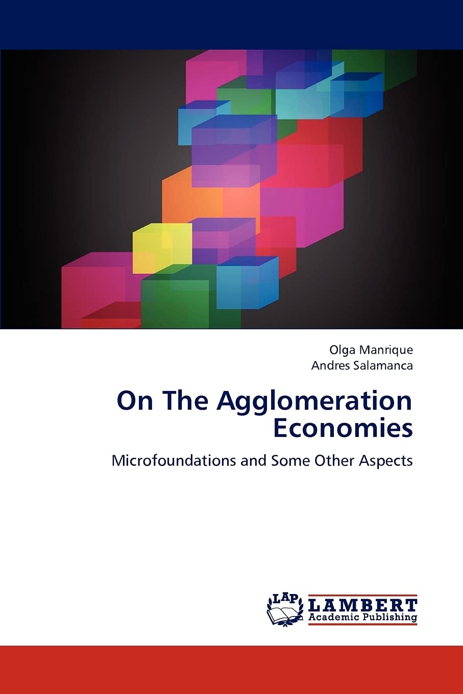 On The Agglomeration Economies: Microfoundations and Some Other Aspects,Used