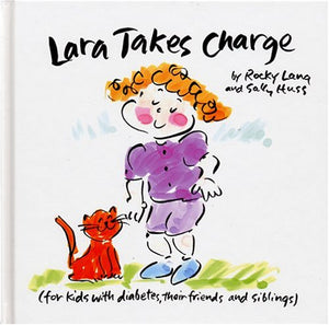 Lara Takes Charge