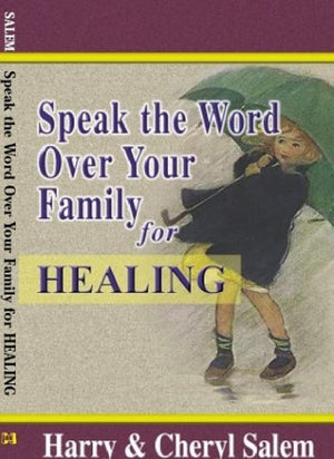 Speak the Word over Your Family for Healing (Speak the Word over Your Family Devotional Series),Used