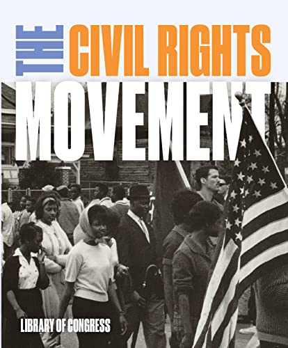 The Civil Rights Movement Knowledge Cards,Used