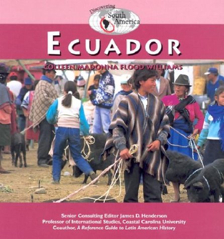 Ecuador (Discovering),Used
