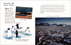Antarctic Journal: Four Months At The Bottom Of The World,New