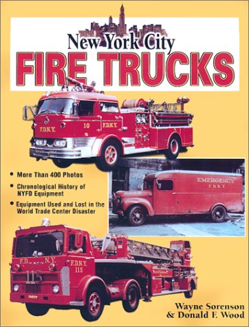New York City Fire Trucks,Used