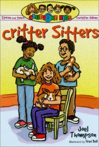 Critter Sitters,Used