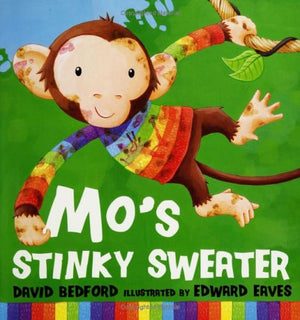 Mo'S Stinky Sweater,New