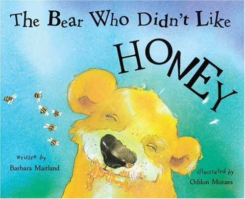 The Bear Who Didn't Like Honey,Used