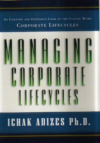 Managing Corporate Lifecycles,Used