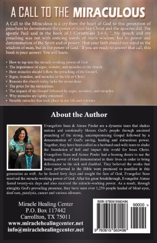 A Call to the Miraculous: It's Time to Demonstrate the Power of God,Used