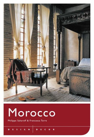 Design/Decor: Morocco by Francesca Torre (20060503),Used